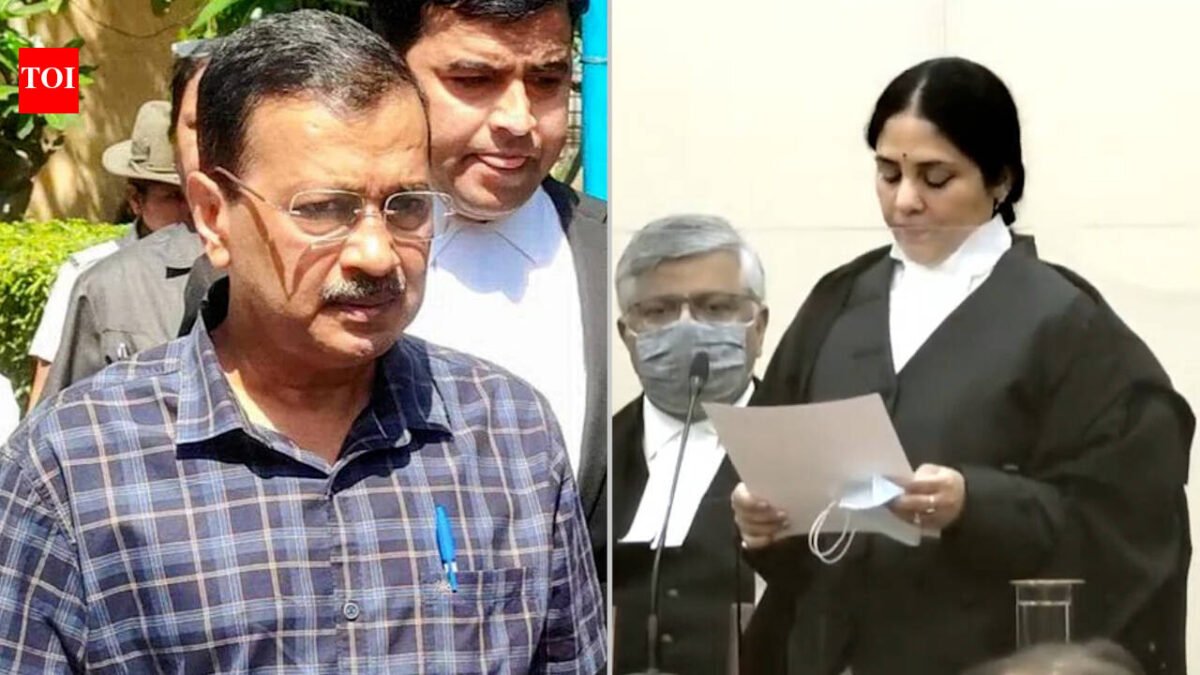 Kejriwal's attempt to seek recusal from Delhi High Court judge 'unfortunate': CM Rekha Gupta