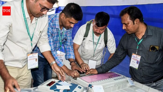 Kerala, Assam, Puducherry polls attract global attention, EC hosts 38 delegates from 22 countries

