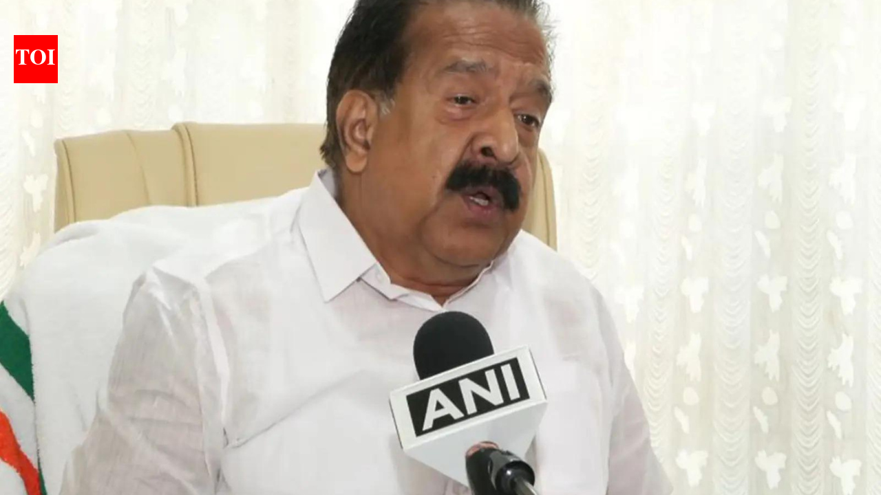 Kerala Assembly polls: Congress leader Ramesh Chennithala eyes chief ministership, awaits party call