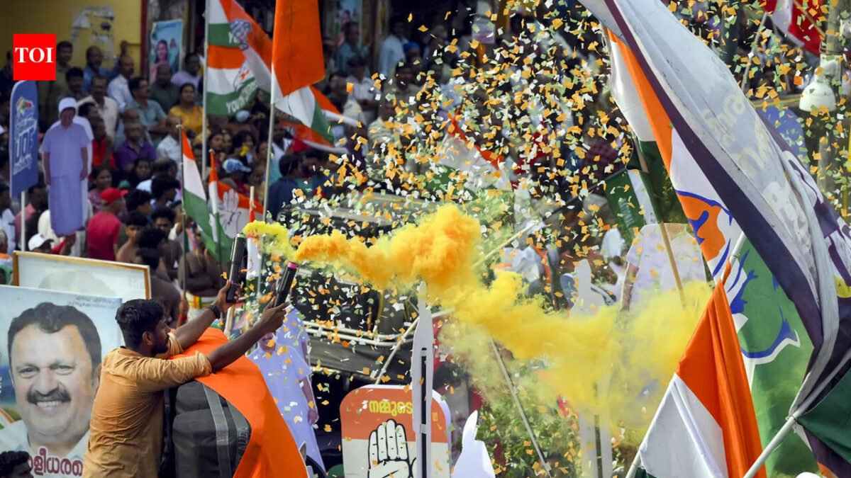 Kerala exit polls 2026: UDF expected to win coastal state in tight contest with LDF