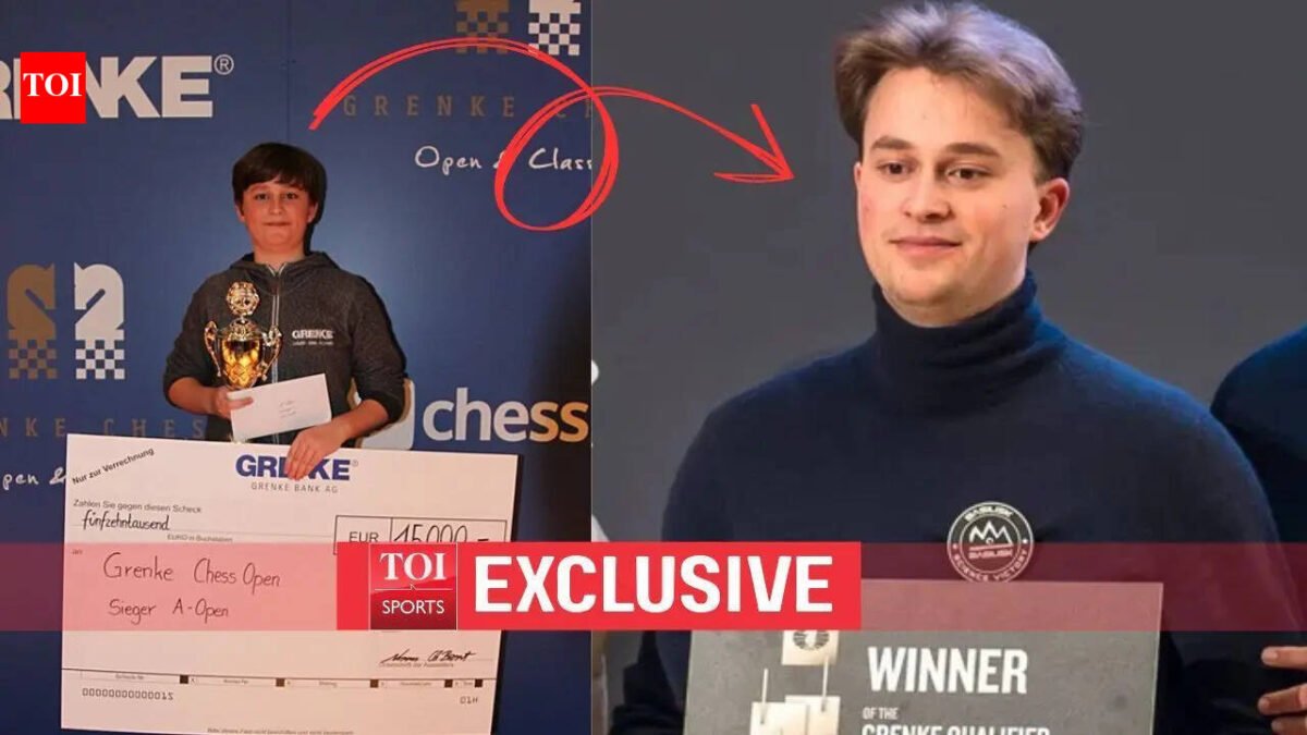 Keymer Exclusive: Becoming Germany’s No. 1, Carlsen’s threats and more