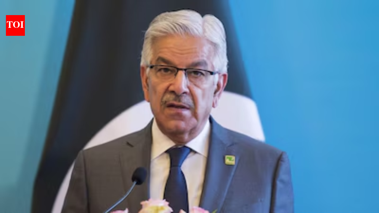 Khawaja Asif: 'We will take it to Kolkata': Pakistan Defense Minister Khawaja Asif warns India of 'unfortunate events ahead'