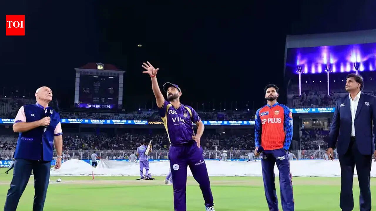 'Kind of shocking': Rahane slammed for 'batting first' in rainy clash