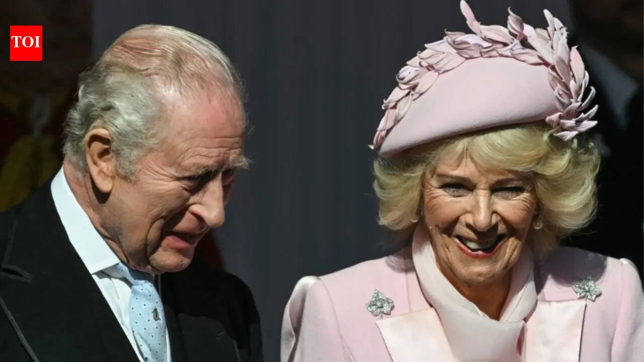 King Charles III visits US: King Charles and Queen Camilla don't meet Epstein survivors during historic US visit - here's why