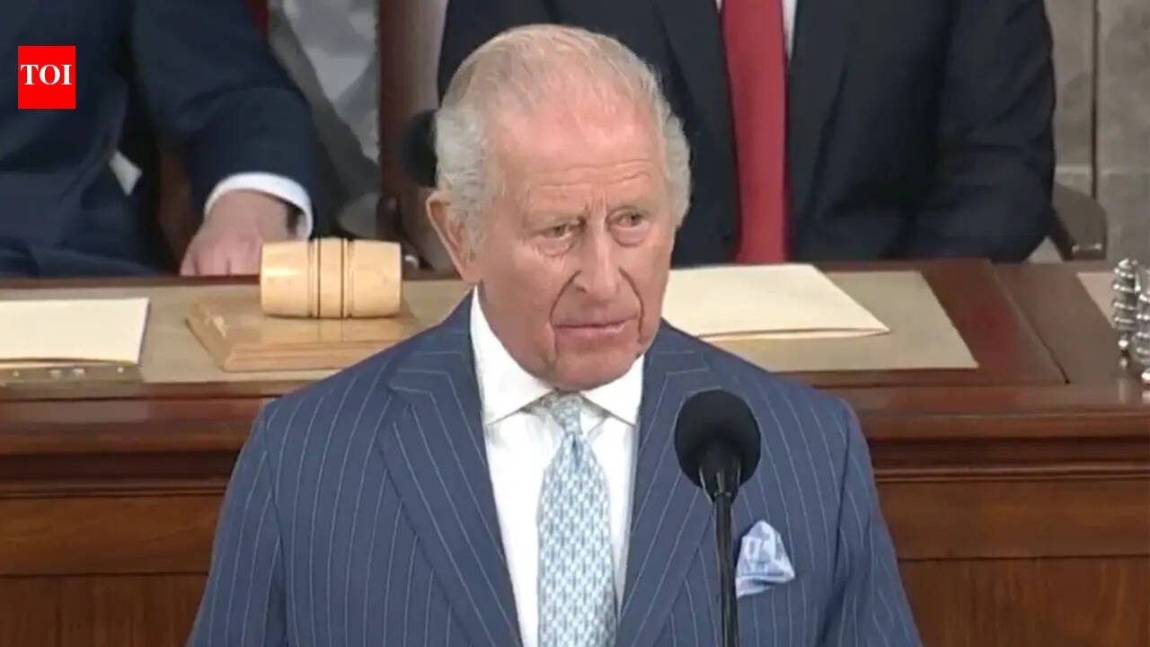 King Charles III's speech to the United States: Epstein's silence, subtle message and NATO push: Highlights from King Charles III's historic speech to the United States