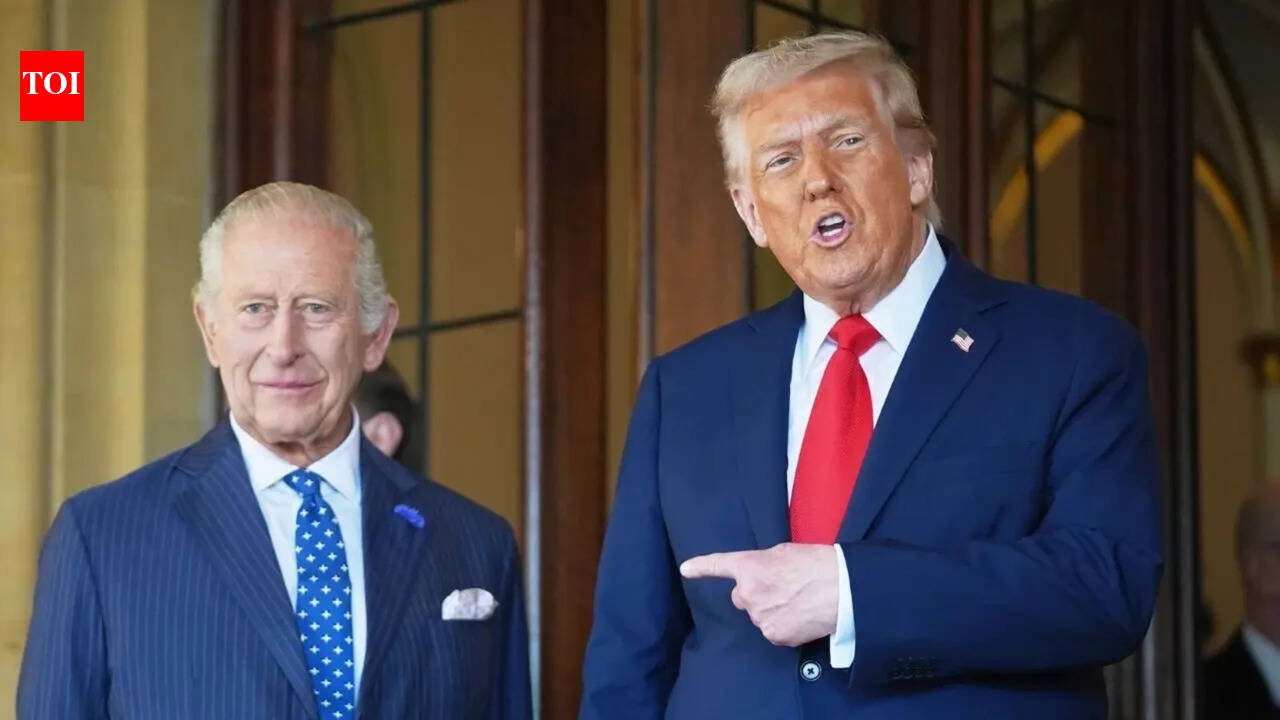 King Charles continues four-day state visit to US after White House dinner shooting