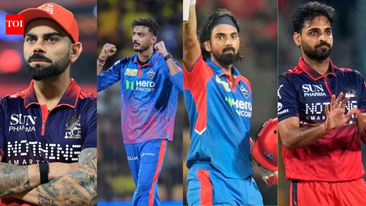 Kohli to Kuldeep: 5 players watching today's RCB vs DC match