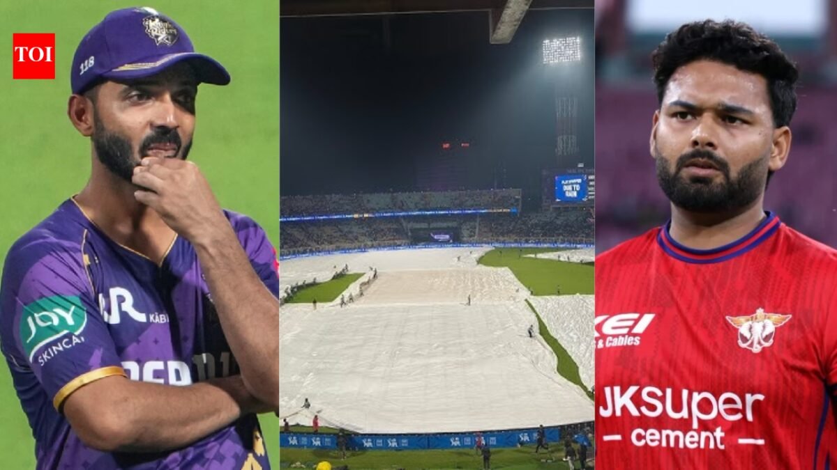 Kolkata Weather Update: Yellow alert ahead of KKR vs LSG; will rain spoil the campaign?