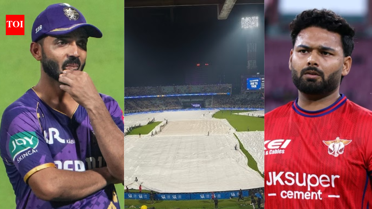 Kolkata Weather Update: Yellow alert ahead of KKR vs LSG; will rain spoil the campaign?