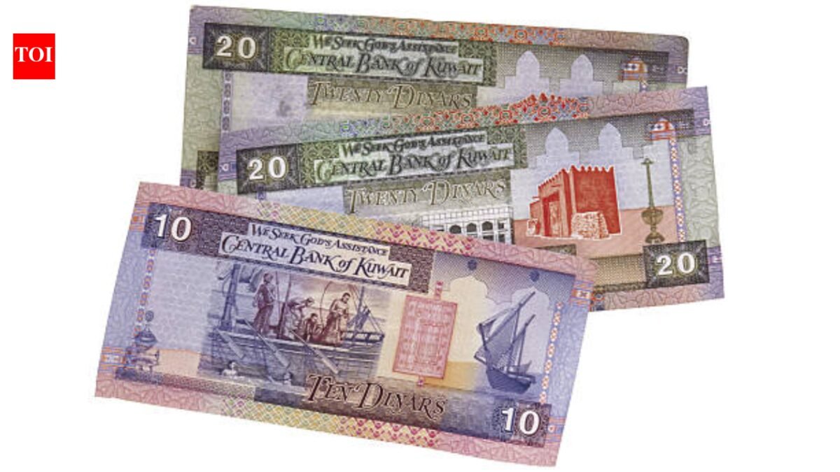 Kuwait sets 10 KD cash limit in 6 service sectors, requires digital payments above limit | World News