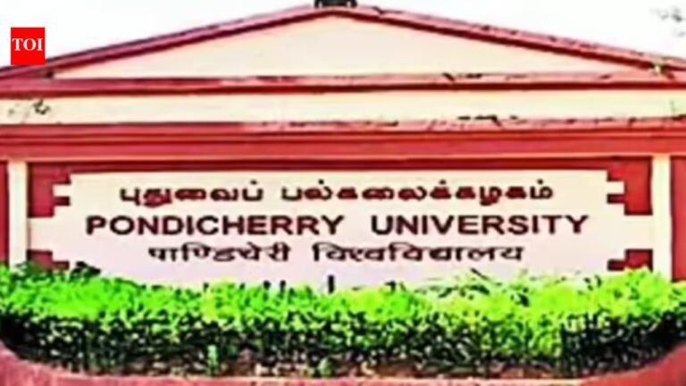 LPG shortage forces Pondicherry University to bring forward exams, asks students to vacate hostels by May 1