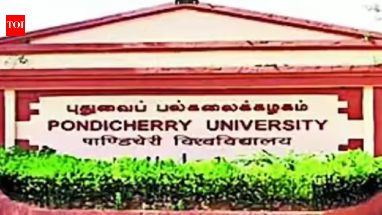 LPG shortage forces Pondicherry University to bring forward exams, asks students to vacate hostels by May 1