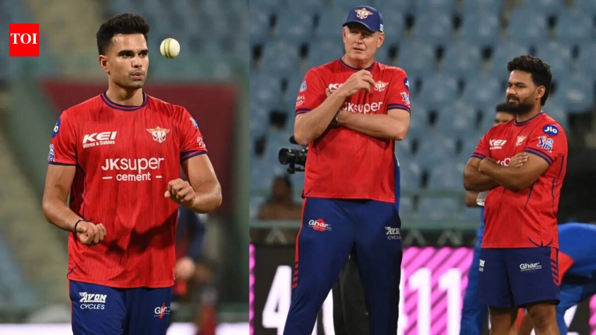 LSG vs DC: Will Arjun Tendulkar find a place in the starting XI today?