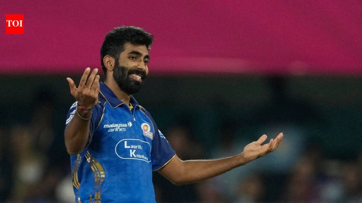 'Lack of wicket narrative': Ashwin drops bold take on Bumrah after MI struggles