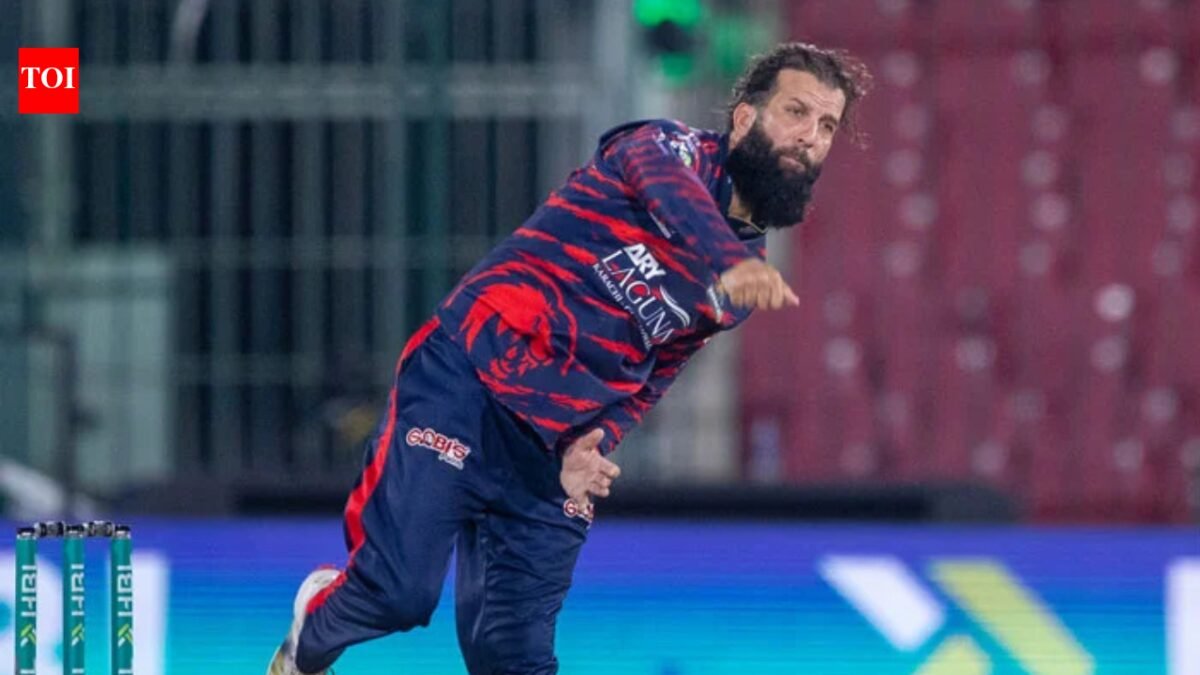 'Last year, I played...': Moeen Ali on chance of leaving IPL for PSL