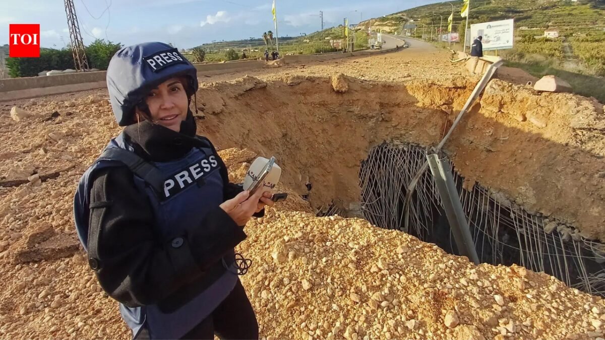 Lebanese journalist killed: Who was Amal Khalil? Lebanese journalist killed in strike as tensions between Israel and Hezbollah escalate