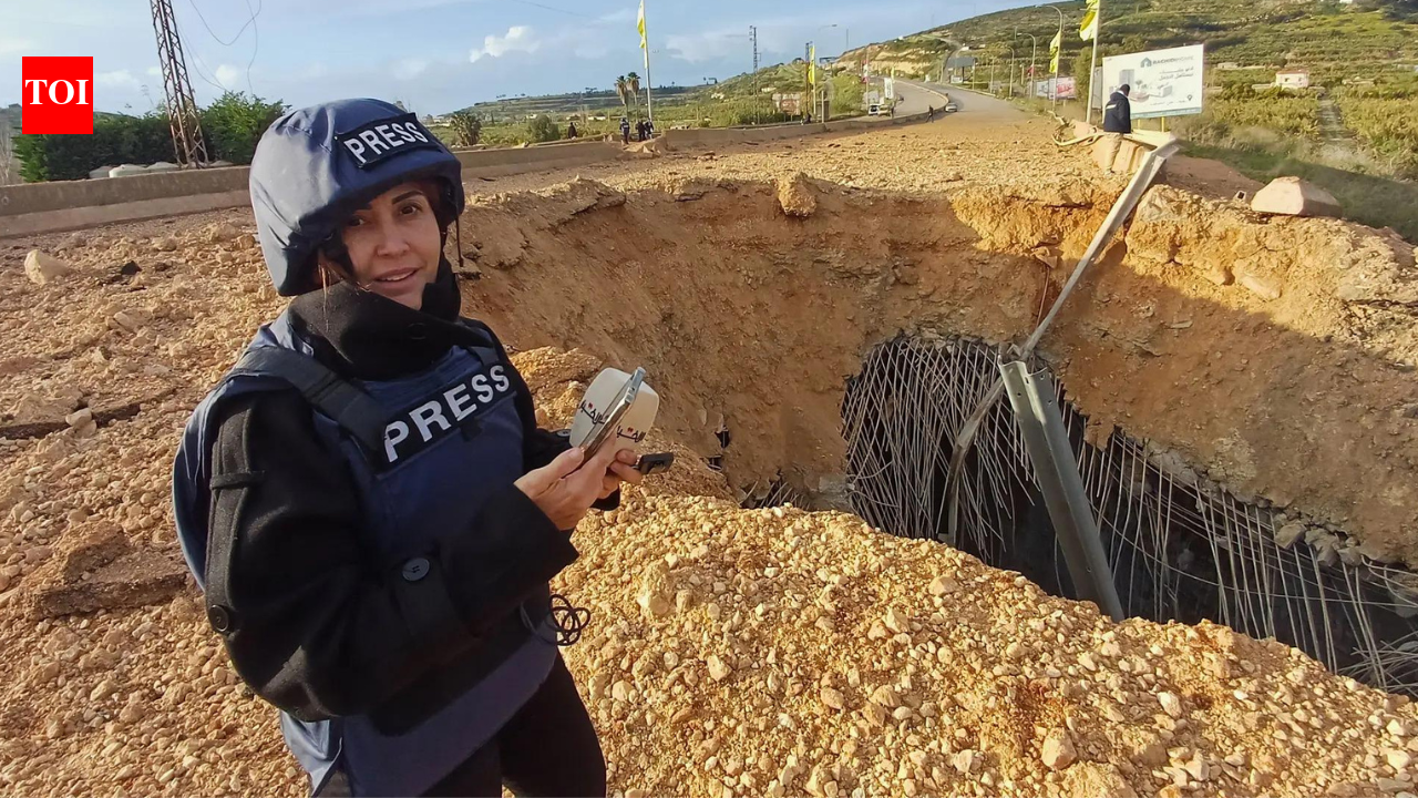 Lebanese journalist killed: Who was Amal Khalil? Lebanese journalist killed in strike as tensions between Israel and Hezbollah escalate