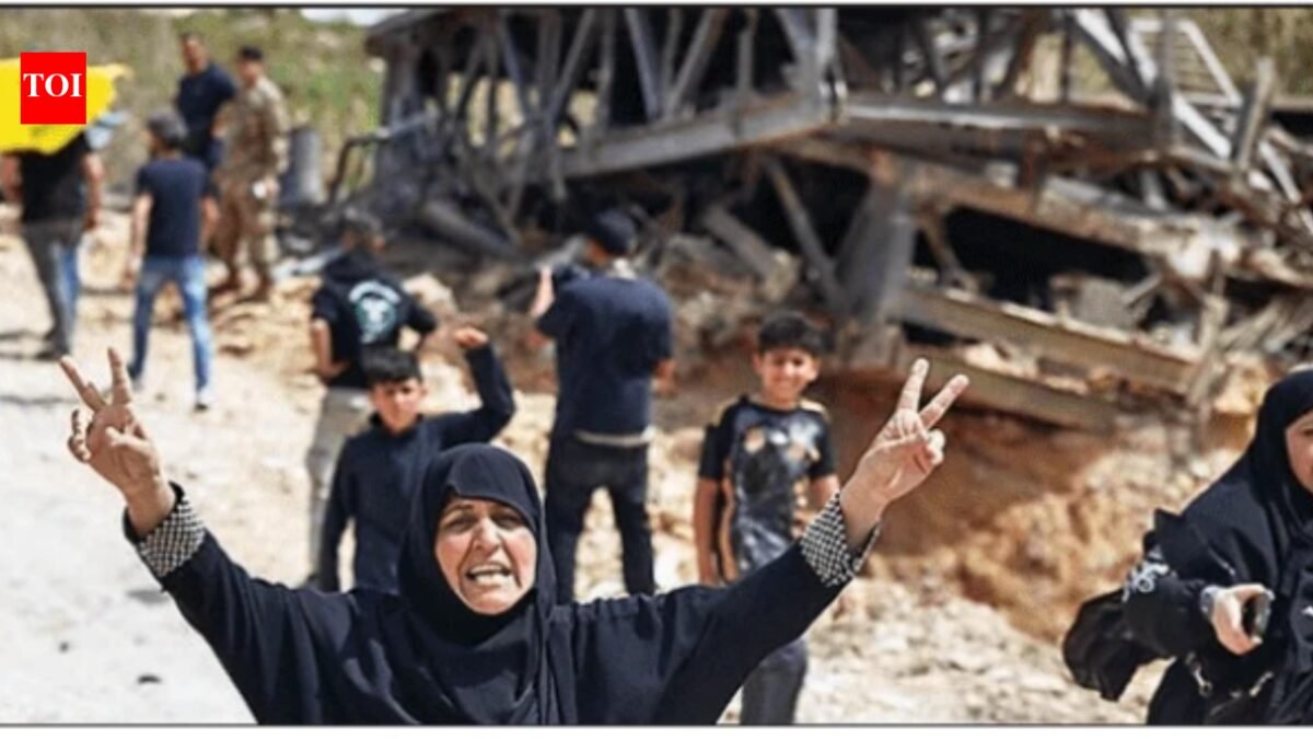 Lebanese return to 'uninhabitable' areas as ceasefire with Israel largely holds