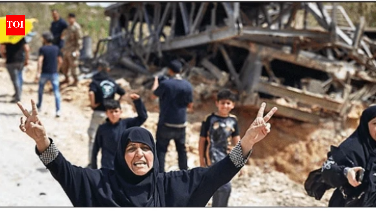 Lebanese return to 'uninhabitable' areas as ceasefire with Israel largely holds