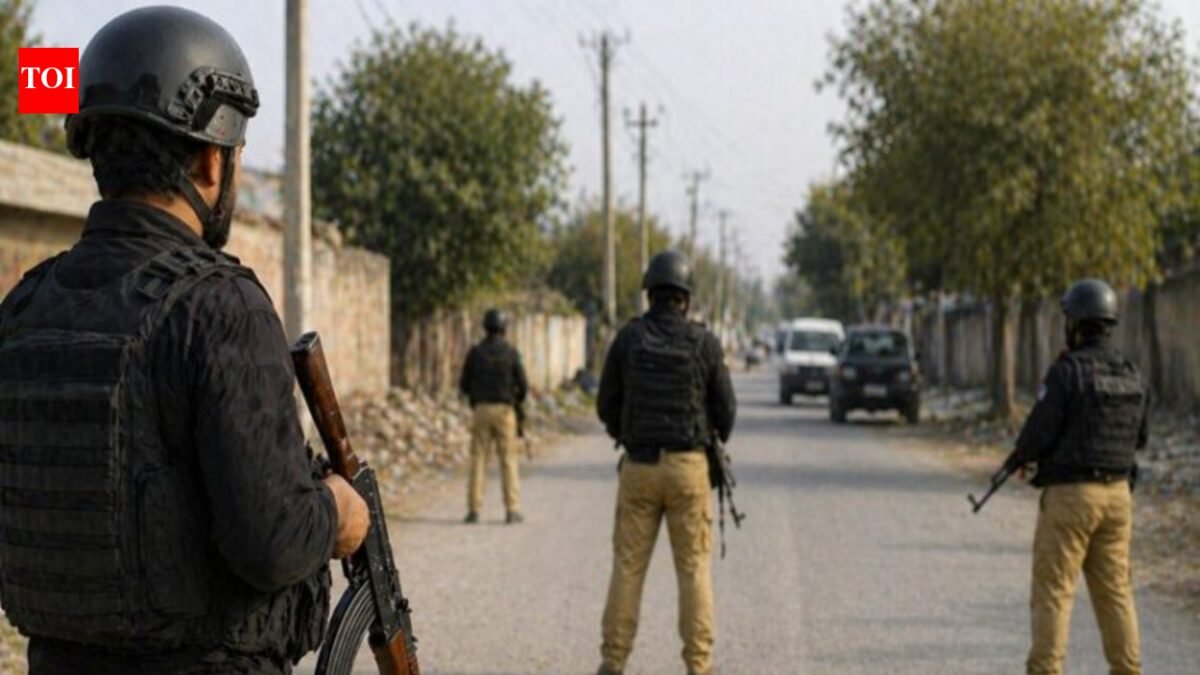 Let the terrorists die: Hafiz Saeed's close aide, Sheikh Yusuf Afridi shot dead by unidentified gunmen in Pakistan