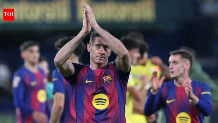 Lewandowski to leave Barcelona after four years as contract offer fails to meet his ambitions | International Sports News


