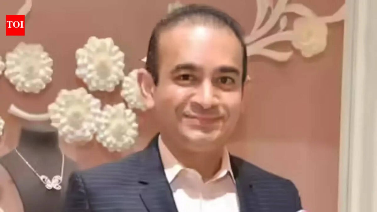 London CBI team handles final formalities in Nirav Modi case