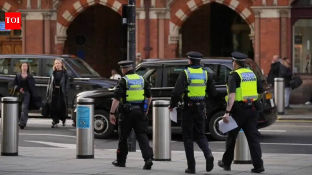 London car crash tragedy: Two Metropolitan police officers charged in death of pregnant woman and unborn baby