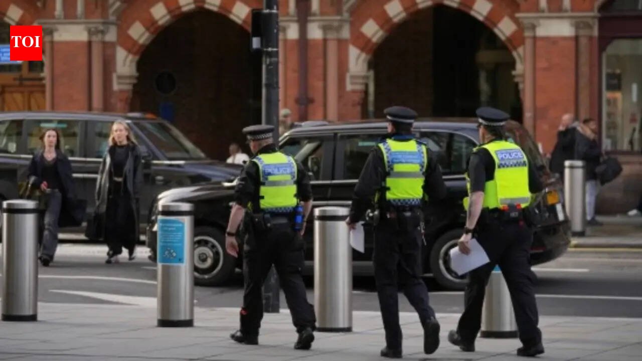 London car crash tragedy: Two Metropolitan police officers charged in death of pregnant woman and unborn baby