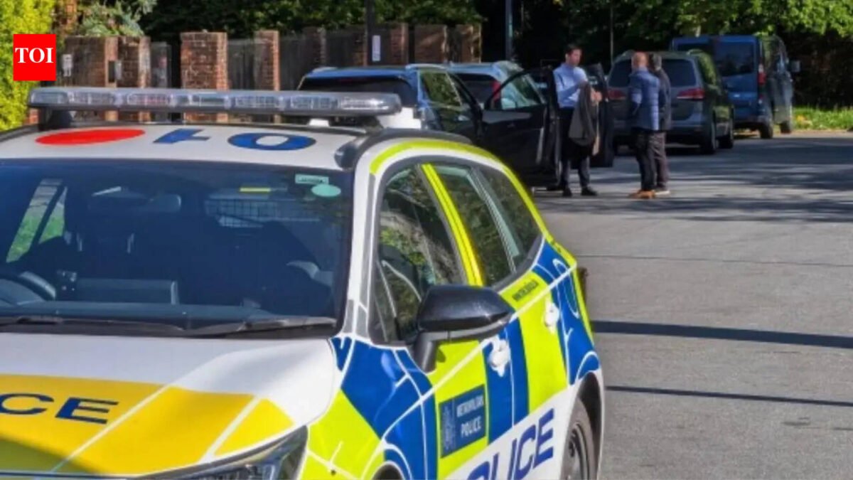 London stabbing declared 'terrorist incident'; UK announces £25m security for Jewish community
