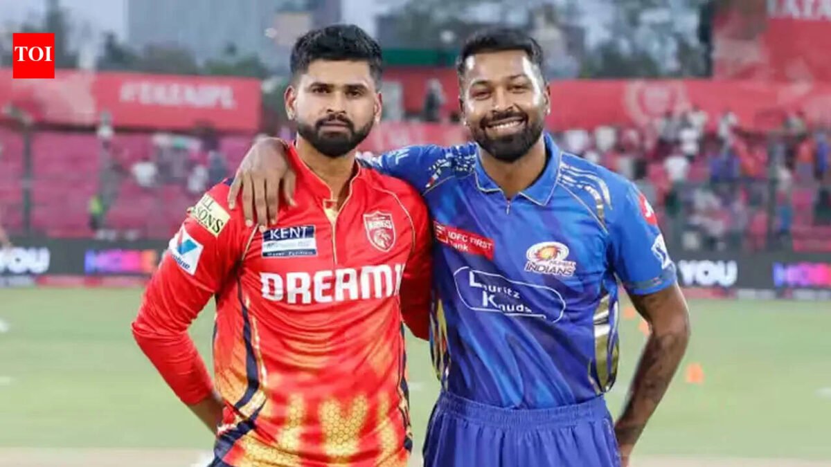 MI vs PBKS Live: Mumbai Indians under pressure face unbeaten Kings XI Punjab at Wankhede