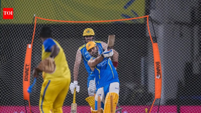 MS Dhoni returns to the Wankhede! CSK legend’s return to MI hints huge