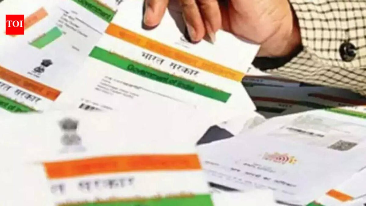'Maintain regional identity, reduce inconvenience': Ladakh residents' Aadhaar cards reflect UT's name instead of 'Jammu and Kashmir'