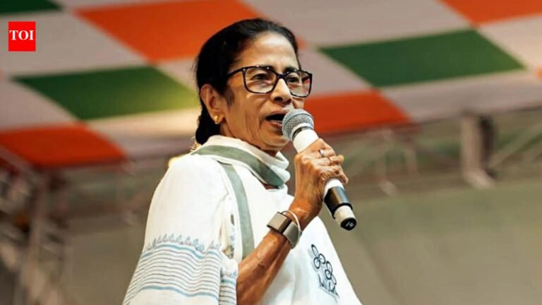 Mamata Banerjee says never seen ‘dirty party’ like BJP; flags ‘logical differences’ in SIR process