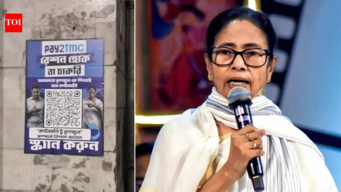 'Mamata's Tolabazi has digital address': Amit Malviya mocks corruption allegations with 'PAY2TMC' post

