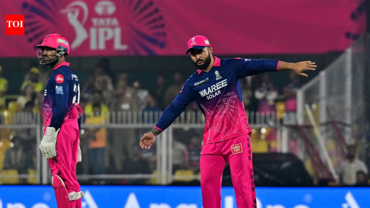'Man of Steel': Ravi Shastri's explosive verdict on Riyan Parag's captaincy
