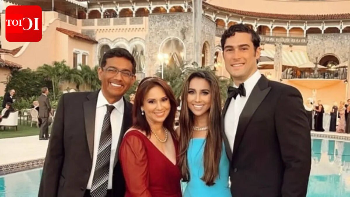 'Married to an Indian woman': US Rep. Brendan Gill's remarks about Indian 7-Eleven workers spark online backlash World News