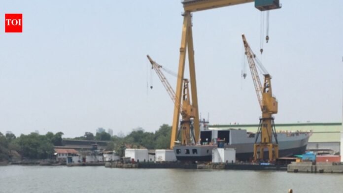 Mazagon Dock acquires controlling stake in Colombo shipyard for $26.8 million, a move that will help counter China's control of Lanka's ports

