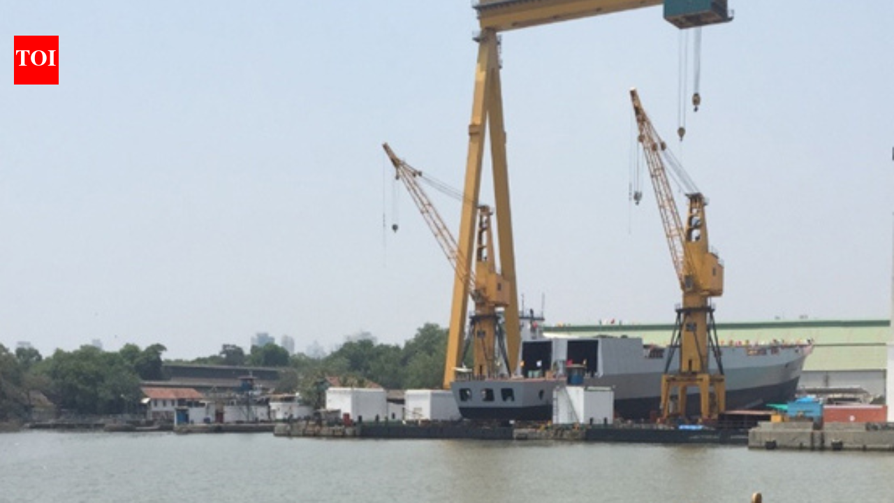 Mazagon Dock acquires controlling stake in Colombo shipyard for $26.8 million, a move that will help counter China's control of Lanka's ports