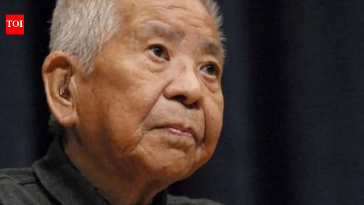 Meet Tsutomu Yamaguchi: Official Survivor of Japan's Hiroshima and Nagasaki Attacks | World News