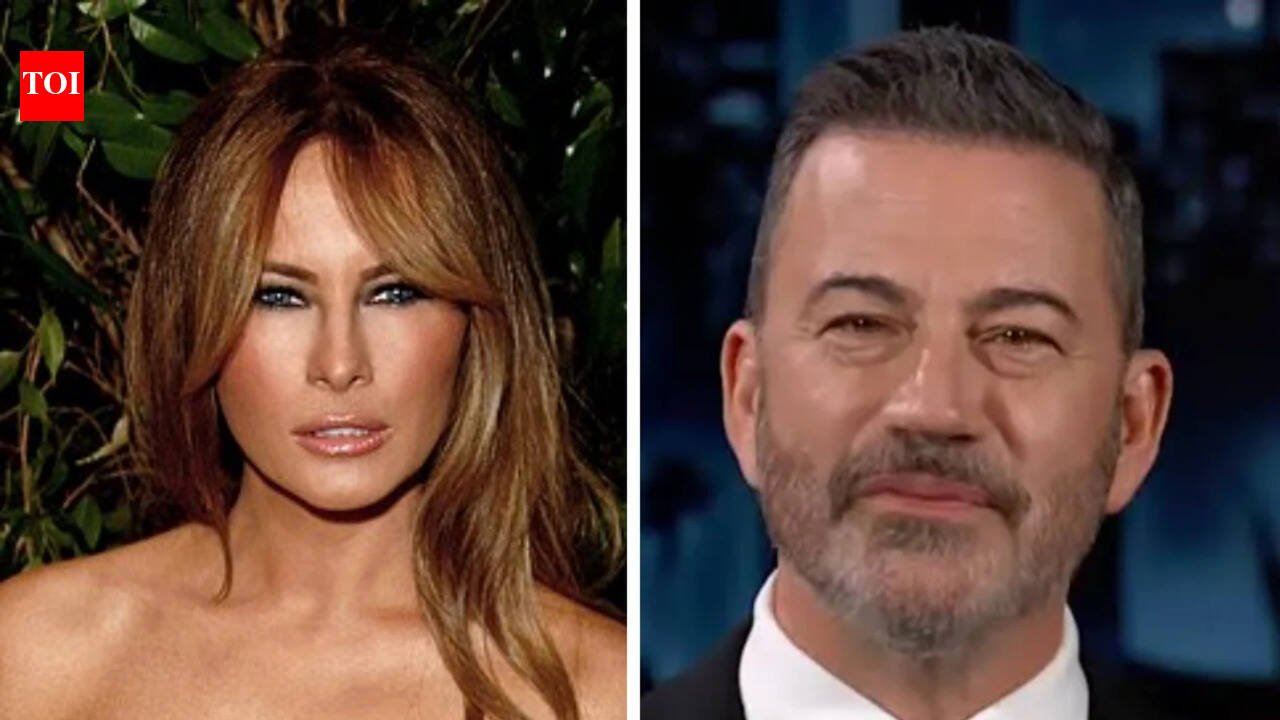 Melania Trump reacts to Jimmy Kimmel's 'widow-to-be' joke: 'Enough is enough...'