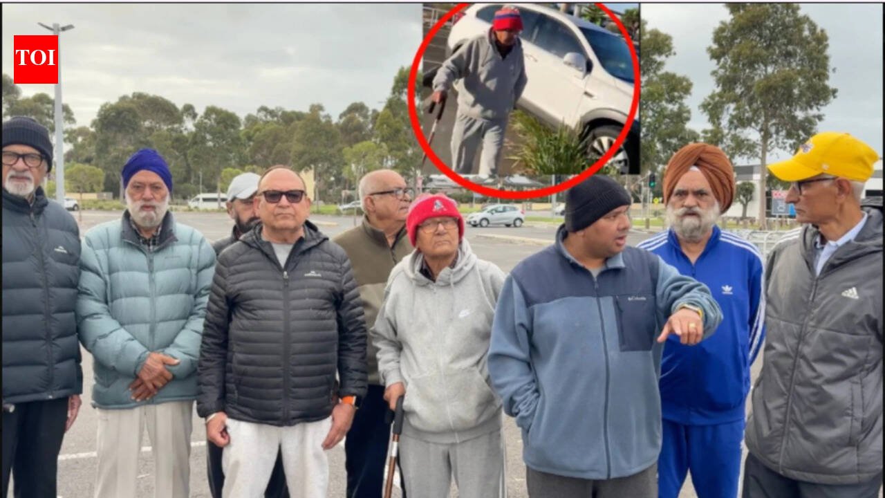Melbourne woman drives into Indian-Australian man and his father: "Go back to your country"