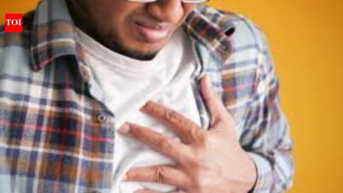 Men's heart disease risk starts earlier than you think

