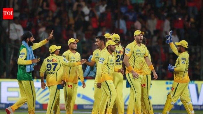 'Mentally disturbing': R Ashwin recalls CSK's 'painful' experience after RCB drubbing

