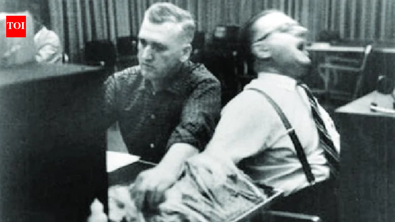 Milgram's electroshock experiment: An experiment that exposed the dark side of human obedience to authority |