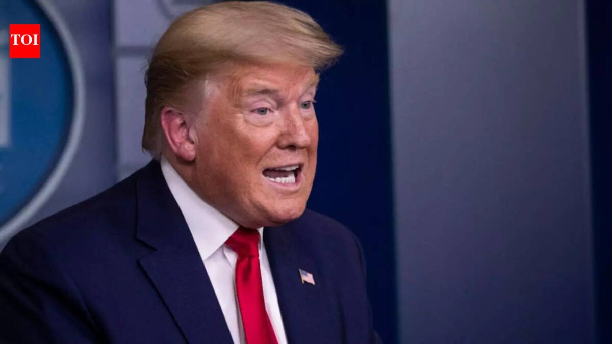 'Military is eager to leave': Trump outlines US response if Iran fails to reach deal before truce ends