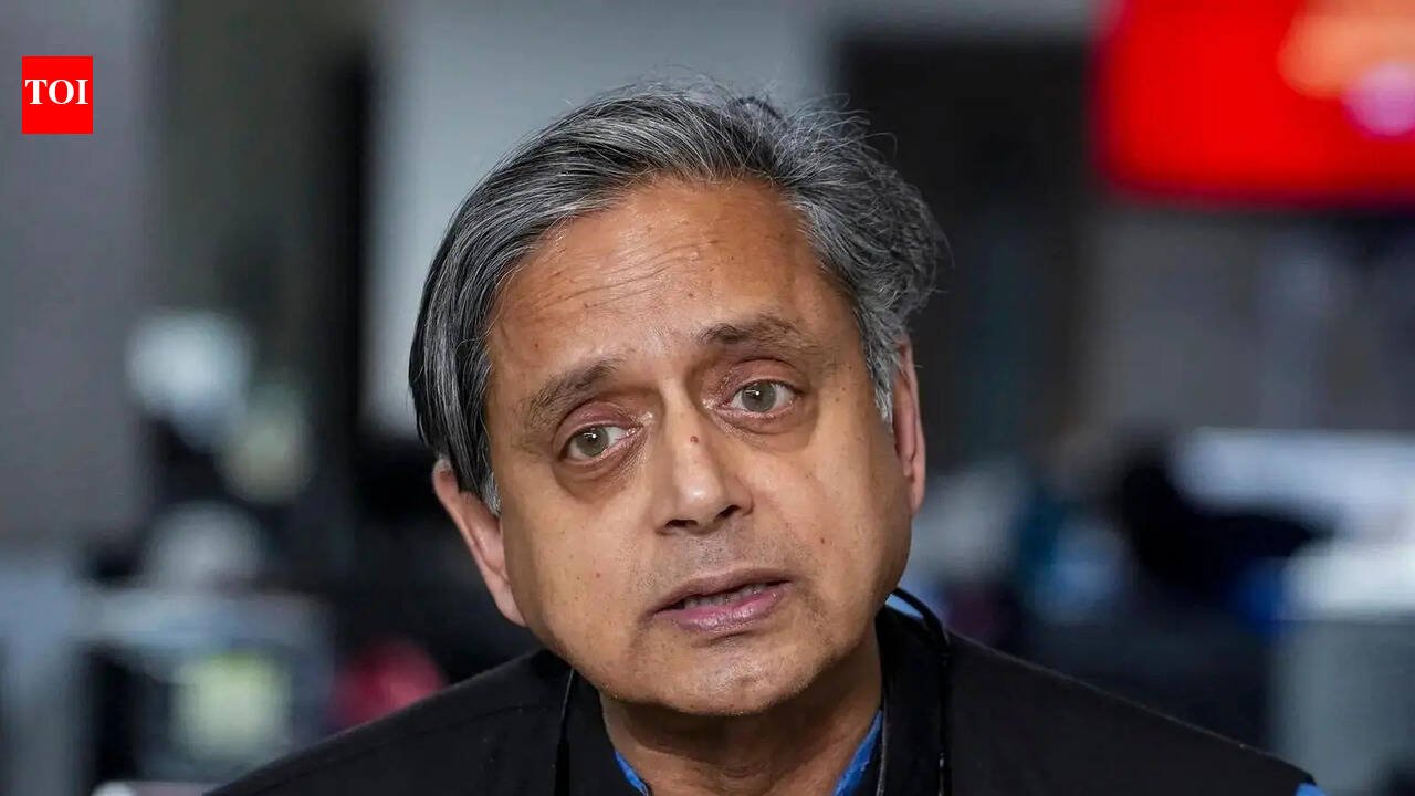 'Minority anxiety': Shashi Tharoor questions FCRA amendments