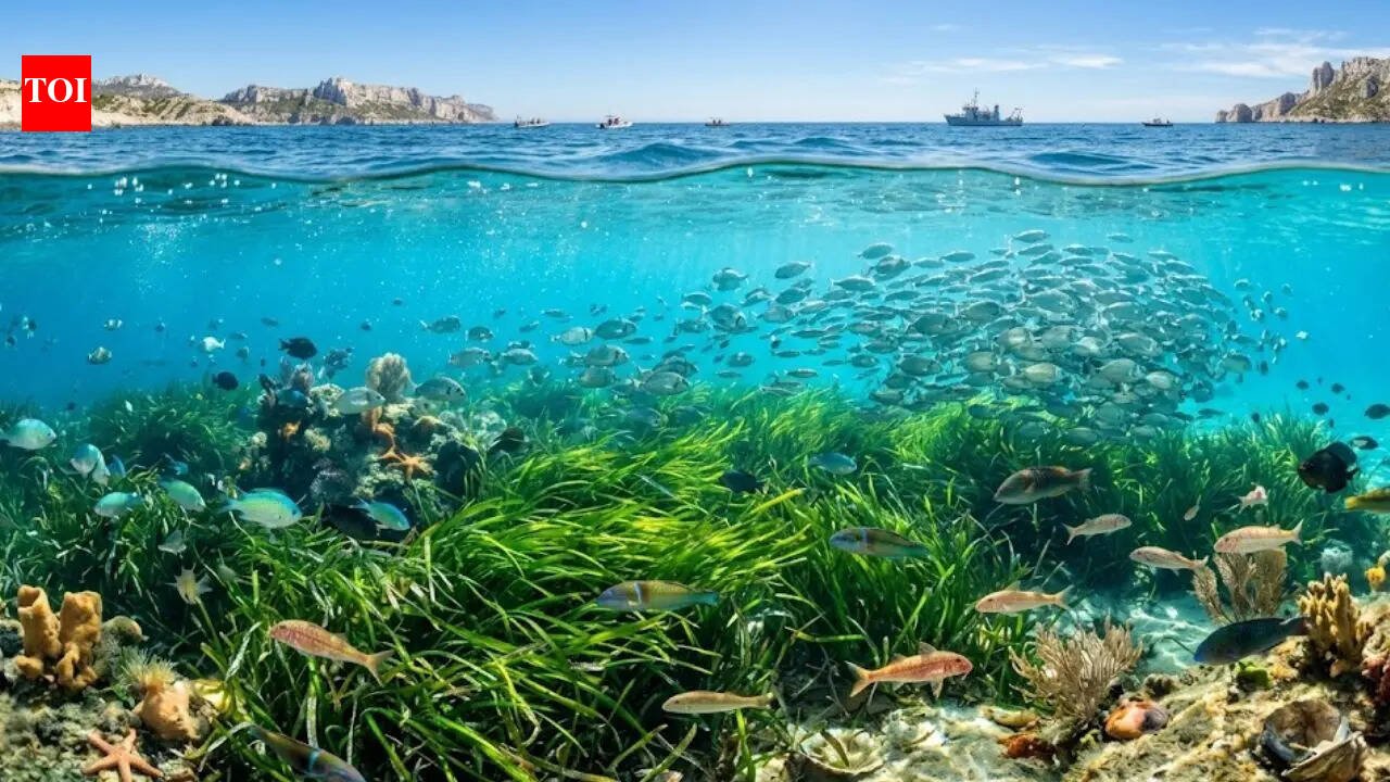 Miracle in Marseille: How reducing pollution can bring the ocean back to life | World News