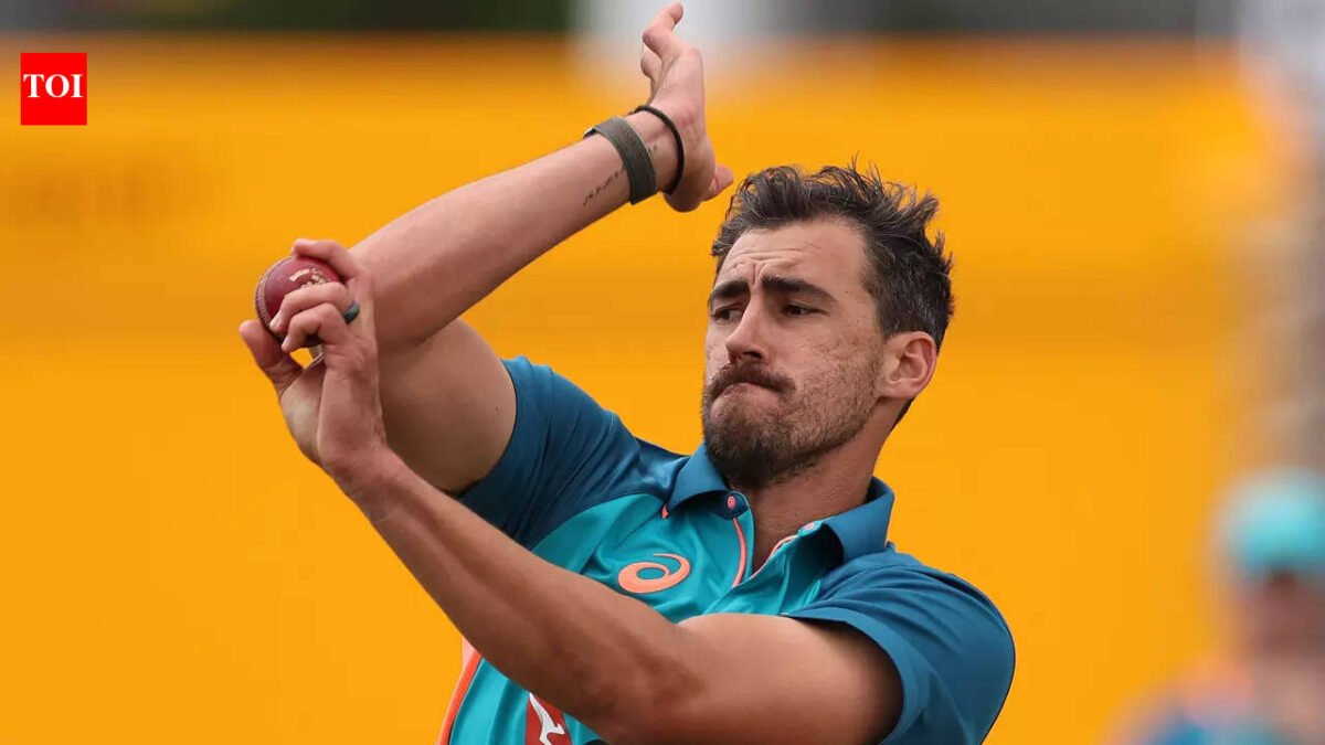 Mitchell Starc joins DC camp: Will he face Kings XI Punjab today?