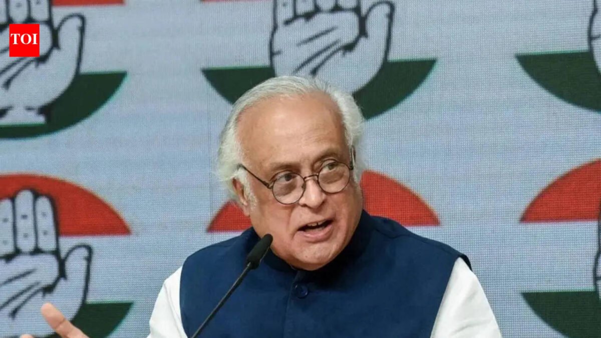 'Modi foreign policy frustrated': Congress attacks centrists over US-Iran talks with 'dalal' remarks