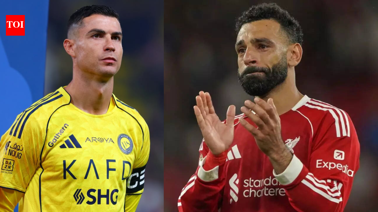 Mohamed Salah to join Cristiano Ronaldo at Al Nasr Stadium? Head coach says he 'absolutely wants' him | International Sports News